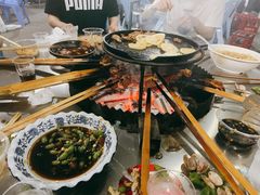 -二师兄火盆烤肉(湖口店)