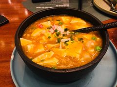 大虾膏豆腐煲-苏梅花园(群星城店)