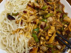 -秦韵味香辣爆肚面(钟楼店)