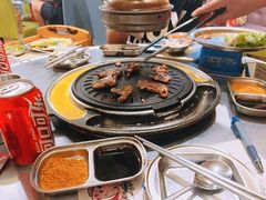 -老板娘的烤肉店(港湾广场店)
