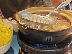-邹开喜·小海鲜醉鸡煲·潮汕鲜切牛肉店(襄阳北路店)