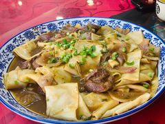 胡羊焖饼-有家驴肉黄面(敦煌店)