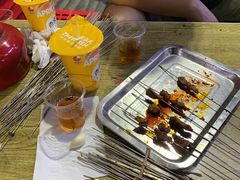 烤筋-清真·马峰烤肉(小学习北巷店)