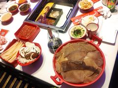 -倍儿红喜临门火锅(文兴路店)
