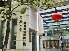 -同济大学附属同济医院分院