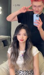 -3AM HAIR SALON烫发染发接发