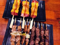-鸟串烧Yakitori