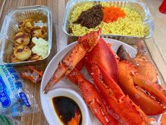-强记龙虾钳(定安里店)