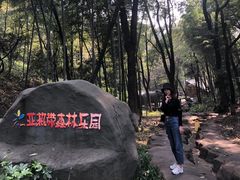 -石燕湖生态旅游景区