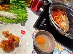 -温禾牛·和牛寿喜烧自助火锅(恒基名人店)