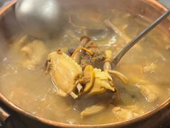 -阿山卓·野生菌火锅·纳西火塘烤肉