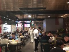 大堂-海底捞火锅(银泰中心店)