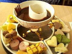 冰淇淋火锅-哈根达斯(滨江店)