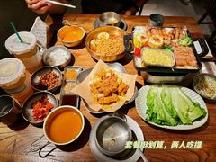 -TAIFORKS 大福食堂·山葵烤肉料理·拌饭(宝安店)