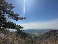-天津盘山风景名胜区