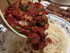 -胖老汉椒麻鸡清真新疆菜(西御街店)