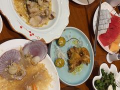 -糟粕醋·椰苑海南菜餐厅(亚龙湾天域酒店)