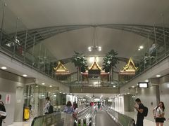 -曼谷素万那普国际机场