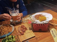 -1819餐厅·团队聚餐·烤串·精酿