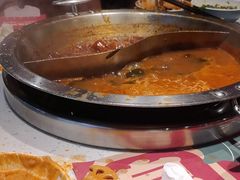 -清真·天府皇城坝百年牛肉火锅(皇城清真寺店)