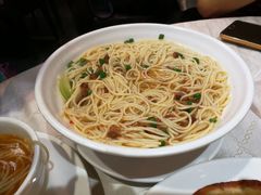 担担面-天成川菜馆(华乐店)