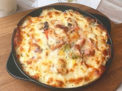 白汁海鲜焗饭-农畉LONFOOD(福田星河COCOPark店)