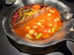 -湊湊火锅·茶憩(合生汇购物中心店)