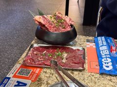 -首尔烤肉大排档(合生汇店)