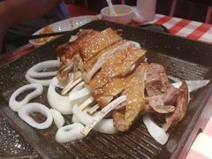 -西贝莜面村