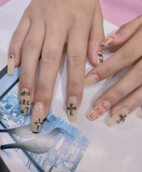 点击看大图 -星辰·新中式美甲美睫工作室