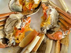 -蟹天蟹地农家菜·阳澄湖大闸蟹(浅水湾店)