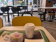 -麦当劳(保利若比邻店)