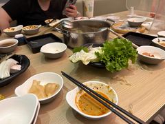 -呷哺呷哺 黄金牧场 (新辰里学清路店)