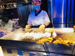 -乔哥铭洋海鲜自助(皇城恒隆广场店)