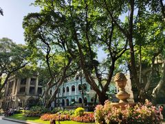 -星巴克臻选(广州沙面店)