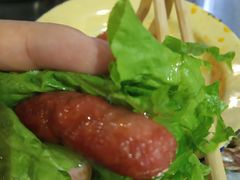 -马路牙子地桌烤肉(工体店)