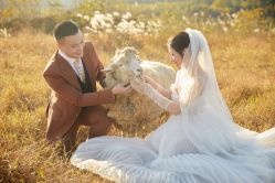 -巴黎时尚婚纱摄影(南汇店)