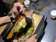 -夯鱼烤鱼·尔滨地标美食(国展店)