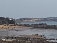 -青岛第二海水浴场