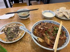 -门框胡同百年卤煮(新街口店)