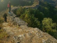 -蟠龙山长城景区