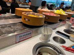 -龍歌自助小火锅(李沧顺和汇店)