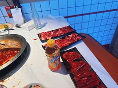 -李姑婆鲜切牛肉火锅自助(凤城二路店)