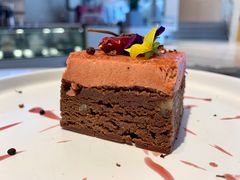 花椒布朗尼蛋糕-Bracket Coffee(工体店)