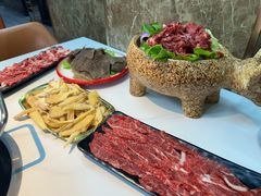 -刘少华贵州小黄牛·鲜牛肉火锅(总店)