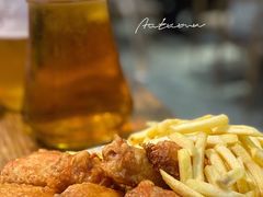 蒜香鸡翅-叶派龙虾•招牌香辣蟹·海鲜(中海国际店)