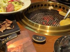-海之屋韩式烤肉(海棠68环球美食街店)