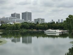 -长广溪湿地公园