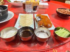-魁盛居百年鲁菜馆(中林路店)