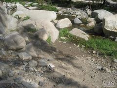 -碓臼峪自然风景区